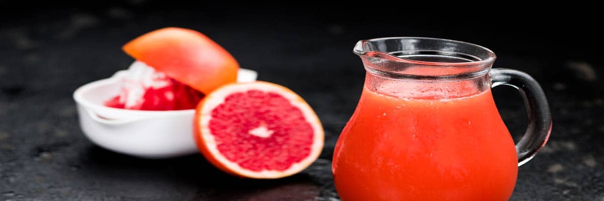 Grapefruit Juice and Opiates