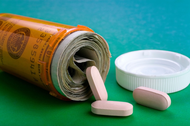 cost to detox