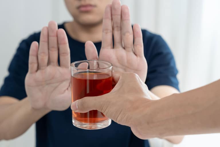 Quit Drinking Alcohol